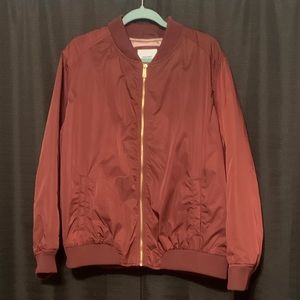 Bomber Jacket